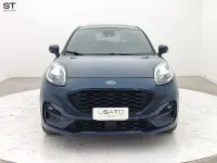 Usata Ford Puma ST-Line X 125 CV (91 kW) 2023 Blu SUV