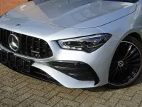 Usata Mercedes CLA180 136 CV (100 kW) 2024 Grigio Berlina