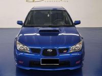 Usata Subaru Impreza 366 CV (269 kW) 2007 Blu/azzurro Coupé