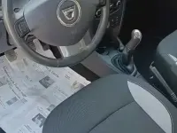 Usata Dacia Sandero Prestige 90 CV (66 kW) 2016 Bianco Utilitaria