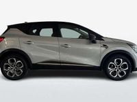 Usata Renault Captur Intens 101 CV (74 kW) 2023 Argento SUV