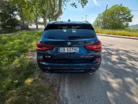 Usata BMW X3 Comfort Edition 150 CV (110 kW) 2020 Blu SUV
