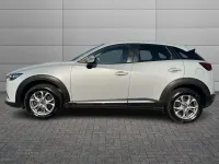 Usata Mazda CX-3 Evolve 105 CV (77 kW) 2017 Grigio SUV