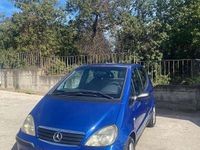 Usata Mercedes A170 Elegance 95 CV (69 kW) 2002 Monovolume