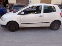 Usata VW Fox 70 CV (51 kW) 2007 Bianco Utilitaria