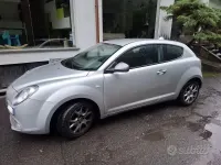 Usata Alfa Romeo MiTo Super 70 CV (51 kW) 2012 Grigio Utilitaria