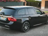 Usata BMW 320 M Sport 184 CV (135 kW) 2011 Nero Station wagon