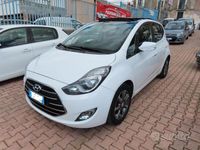 usata Hyundai ix20 1.4 CRDI 90 CV TETTO-NAVI-CAMERA EURO