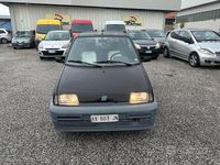 Usata Fiat Cinquecento S 39 CV (28 kW) 1997 Nero Utilitaria