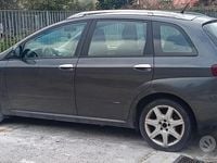 Usata Fiat Croma 150 CV (110 kW) 2007 Grigio Station wagon