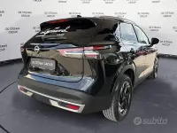 Usata Nissan Qashqai N-Connecta 140 CV (102 kW) 2025 Nero SUV