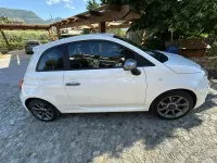 Usata Fiat 500 S 69 CV (50 kW) 2018 Bianco Berlina