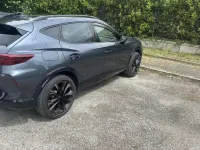 Usata Cupra Formentor 150 CV (110 kW) 2025 Blu/azzurro SUV