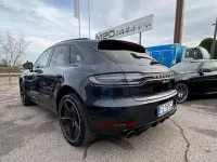 Usata Porsche Macan S 353 CV (259 kW) 2020 Grigio SUV