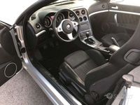 Usata Alfa Romeo Spider Exclusive 185 CV (136 kW) 2009 Grigio Cabrio