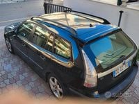 Usata Saab 9-3 Linear 150 CV (110 kW) 2006 Blu Station wagon