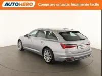 Usata Audi A6 Business 231 CV (169 kW) 2019 Grigio Station wagon
