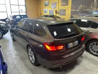 Usata BMW 318 143 CV (105 kW) 2015 Marrone Station wagon