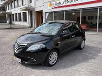 Usata Lancia Ypsilon S 69 CV (50 kW) 2011 Nero Utilitaria