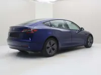 Usata Tesla Model 3 Standard Range 88 kW (120 CV) 2022 Blu/azzurro Berlina