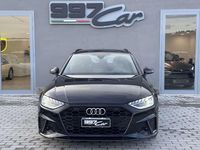 Usata Audi A4 S-Line 163 CV (119 kW) 2020 Nero Station wagon