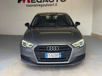 Usata Audi A3 Business 116 CV (85 kW) 2018 Grigio Berlina