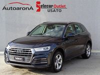Usata Audi Q5 Business 190 CV (139 kW) 2018 Gr2d blu navarra metallizzato SUV