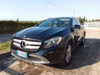 Usata Mercedes GLA200 136 CV (100 kW) 2015 SUV