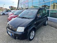 Usata Fiat Panda Climbing 69 CV (50 kW) 2011 Nero Berlina