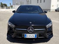 Usata Mercedes A180 Premium 116 CV (85 kW) 2021 Berlina