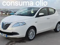Usata Lancia Ypsilon S 95 CV (69 kW) 2013 Bianco Utilitaria