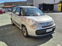Usata Fiat 500L Business 85 CV (62 kW) 2015 Grigio Monovolume