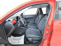 Nieuw Fiat 600 Icon 145 PK (106 kW) 2025 Oranje SUV