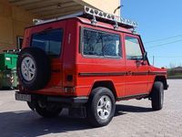 Usata Mercedes 200 109 CV (80 kW) 1991 Rosso Station wagon