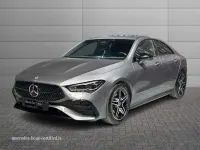 Usata Mercedes CLA180 Advanced Plus 116 CV (85 kW) 2025 Grigio montagna Berlina
