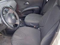 Gebraucht Nissan Micra 75 PS (55 kW) 2010 Weiß Kleinwagen