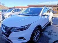 Usata Nissan Qashqai Tekna 110 CV (80 kW) 2018 SUV