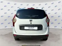 Usata Dacia Lodgy Comfort 116 CV (85 kW) 2020 Bianco Monovolume