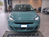 Usata Fiat 600 101 CV (74 kW) 2024 Azzurro cielo SUV