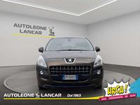 Usata Peugeot 3008 Active 111 CV (81 kW) 2012 Bronzo SUV