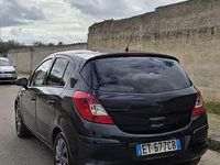 Usata Opel Corsa Cosmo 90 CV (66 kW) 2010 Berlina