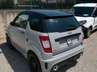 Usata Ligier JS50 2021 Grigio Utilitaria