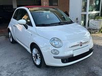 usata Fiat 500C 1.2 Lounge 70 cv