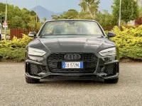 Usata Audi A5 Cabriolet Premium 252 CV (185 kW) 2018 Cabrio