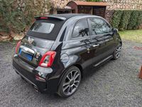 usata Abarth 595 595 C 1.4 Turbo T-Jet 165 CV Turismo