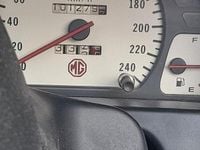 Usata MG F 1998 Grigio Cabrio