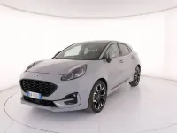 Usata Ford Puma ST-Line X 125 CV (91 kW) 2023 Grigio matter SUV
