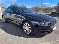 Usata Jaguar XE Prestige 179 CV (131 kW) 2016 Nero Berlina