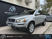 Usata Volvo XC90 Summum 185 CV (136 kW) 2009 Argento SUV