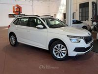 Usata Skoda Kamiq Ambition 95 CV (69 kW) 2023 Bianco SUV